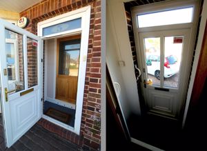 Entrance and Porch- click for photo gallery
